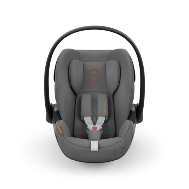 Автокресло детское Cybex Cloud G I-Size Comfort Lava Grey - фото2