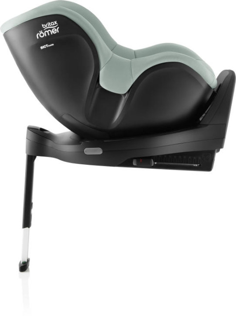 Детское автокресло Britax Romer Dualfix Pro M Jade Green NEW! - фото4