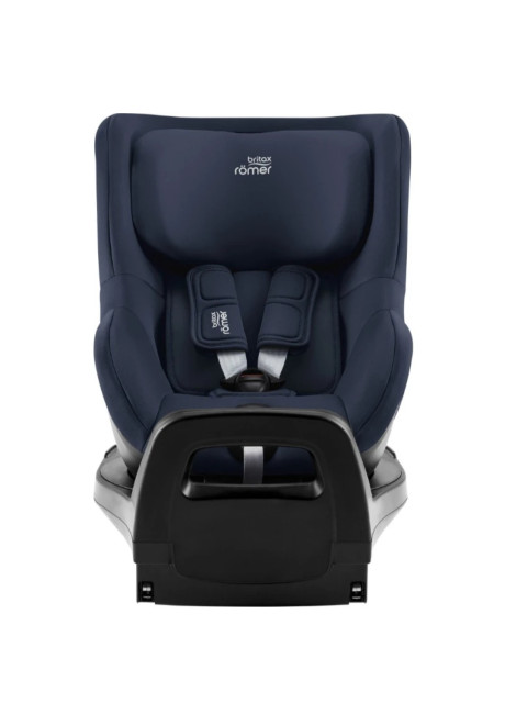 Детское автокресло Britax Romer Dualfix Pro M Night Blue NEW! - фото2