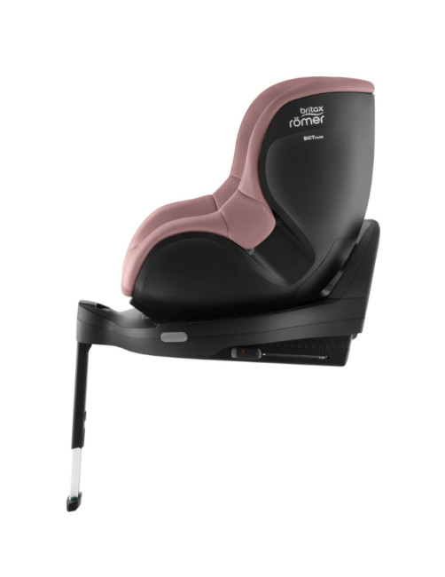 Детское автокресло Britax Romer Dualfix Pro M Dusty Rose NEW! - фото6