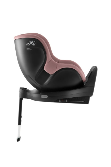 Детское автокресло Britax Romer Dualfix Pro M Dusty Rose NEW! - фото4