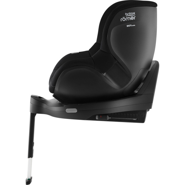 Детское автокресло Britax Romer Dualfix Pro M Galaxy Black - фото3