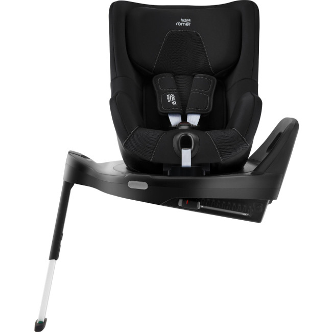 Детское автокресло Britax Romer Dualfix Pro M Galaxy Black - фото