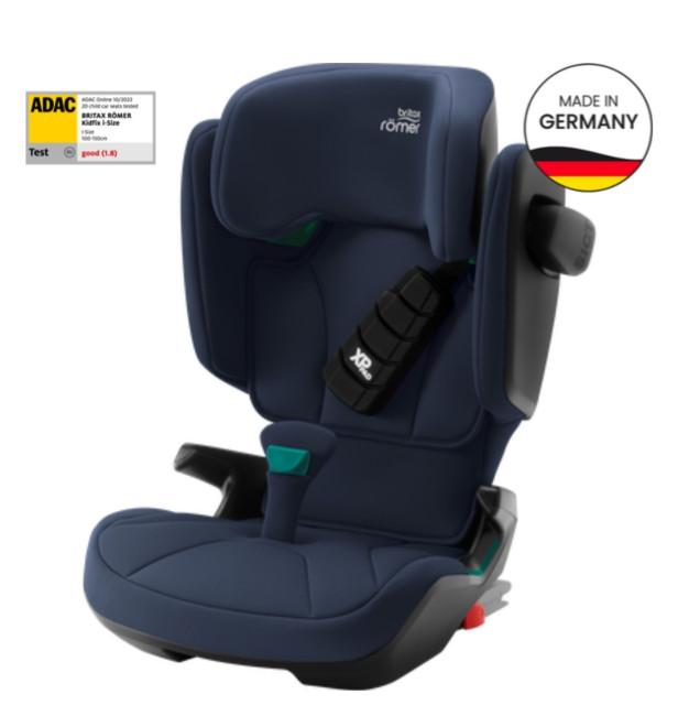 Детское автокресло Britax Romer Kidfix i-Size Night Blue - фото