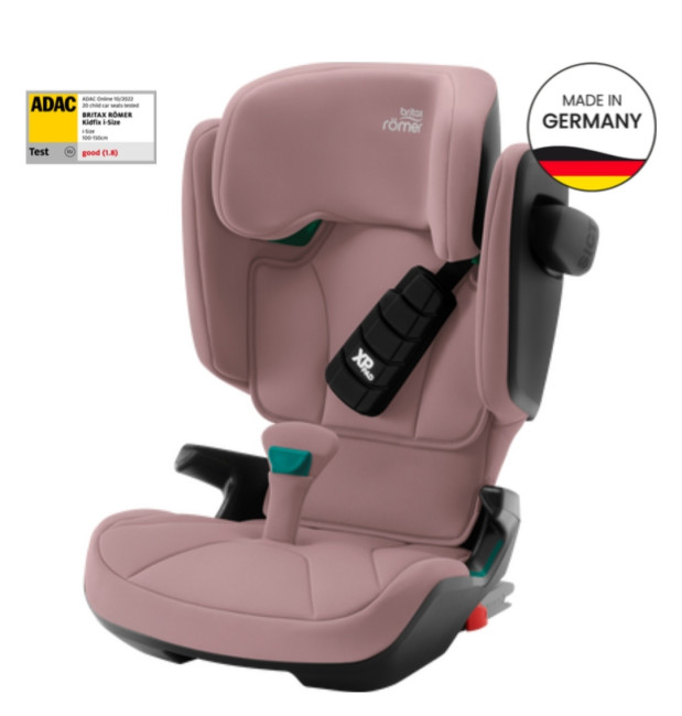 Детское автокресло Britax Romer  Kidfix i-Size Dusty Rose - фото