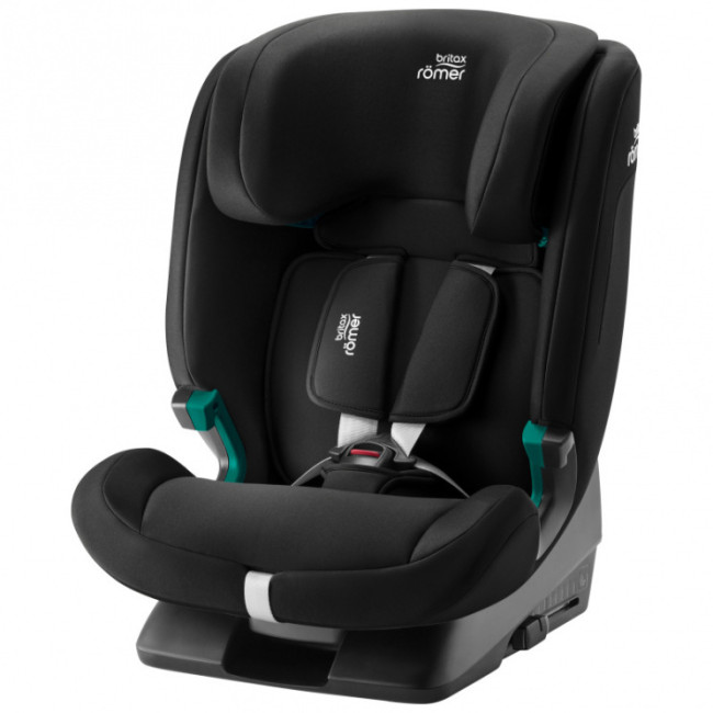 Автокресло Britax Romer Evolvafix Space Black NEW! - фото