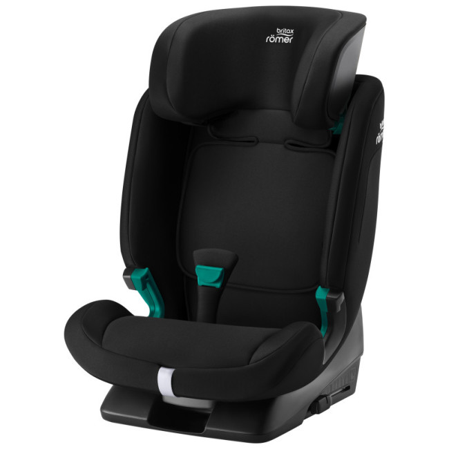 Автокресло Britax Romer Evolvafix Space Black NEW! - фото3