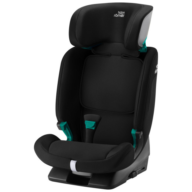 Автокресло Britax Romer Evolvafix Space Black NEW! - фото4