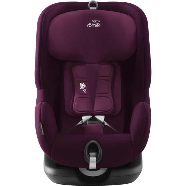 Детское автокресло Britax Roemer TRIFIX? i-SIZE Burgundy Red - фото2