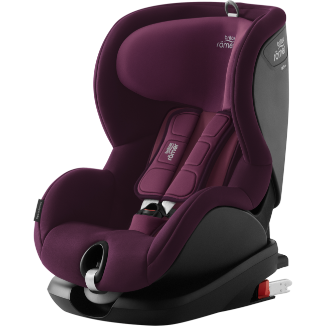 Детское автокресло Britax Roemer TRIFIX? i-SIZE Burgundy Red - фото