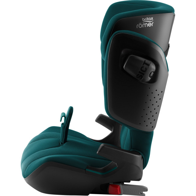 Детское автокресло Britax Romer Kidfix i-Size Atlantic Green - фото4