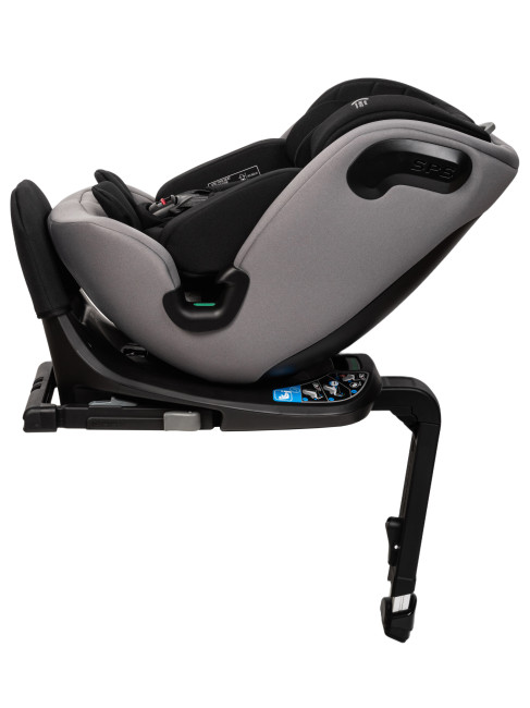 Автокресло детское BABY PRESTIGE CAPSULA 360 I-SIZE (Isofix) Dark grey - фото4