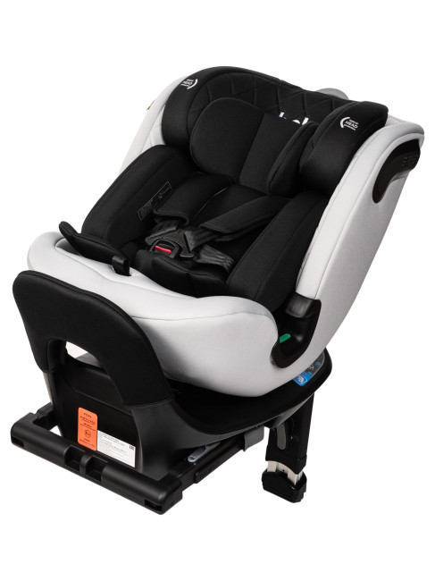 Автокресло детское BABY PRESTIGE CAPSULA 360 I-SIZE (Isofix) Moonligt grey - фото6