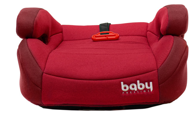 Автокресло детское Baby Prestige PREMIUM (CHILLI PEPPER) - фото2