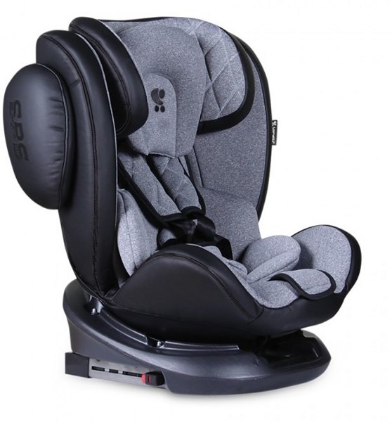 Автокресло детское Lorelli Aviator SPS ISOFIX 360 - фото2