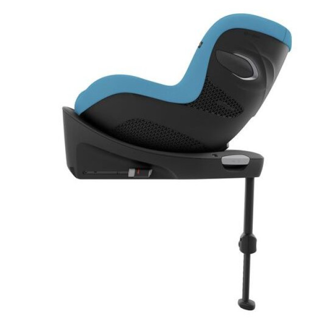 Автокресло Cybex Sirona Gi i-Size Plus - Beach Blue - фото3