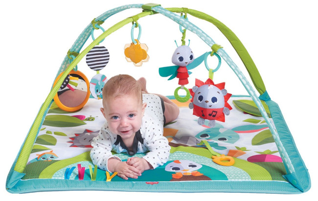 Развивающий интерактивный коврик TINY LOVE  