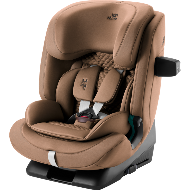 Автокресло Britax Roemer Advansafix Pro Lux (Warm Caramel) - фото