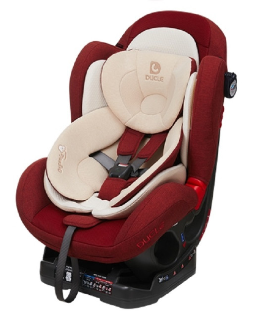 Автокресло DUCLE Daily™ Fire Brick, арт. CD001 - фото2