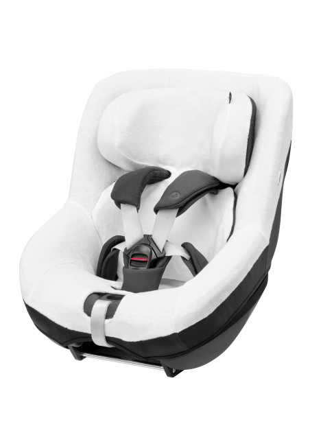 Летний чехол для автокресла MAXI-COSI MICA PRO ECO I-SIZE / PEARL 360 PRO I-SIZE /PEARL 360 I-SIZE  - фото2