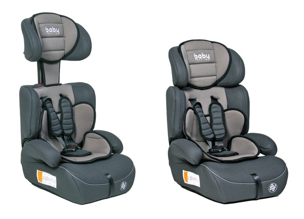 Автокресло  Baby Prestige ZENITH Цвет BLUE - фото5