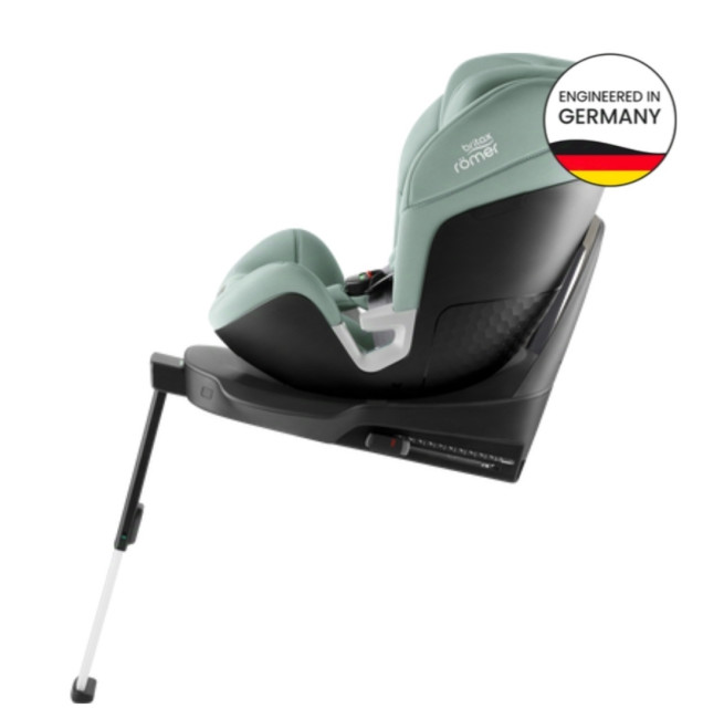 Автокресло Britax Romer SWIVEL Jade Green - фото5