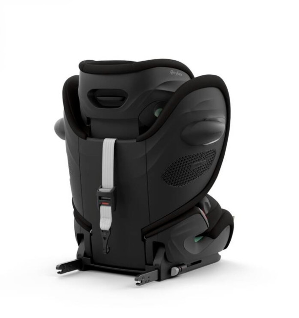 Автокресло Cybex Pallas G3 Comfort Magic Black NEW! - фото5