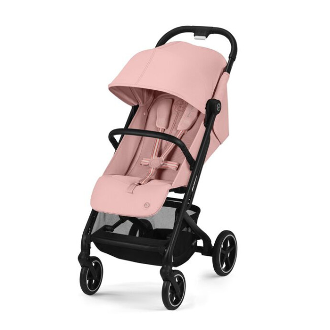 Прогулочная коляска Cybex Beezy Candy Pink NEW 2024 - фото