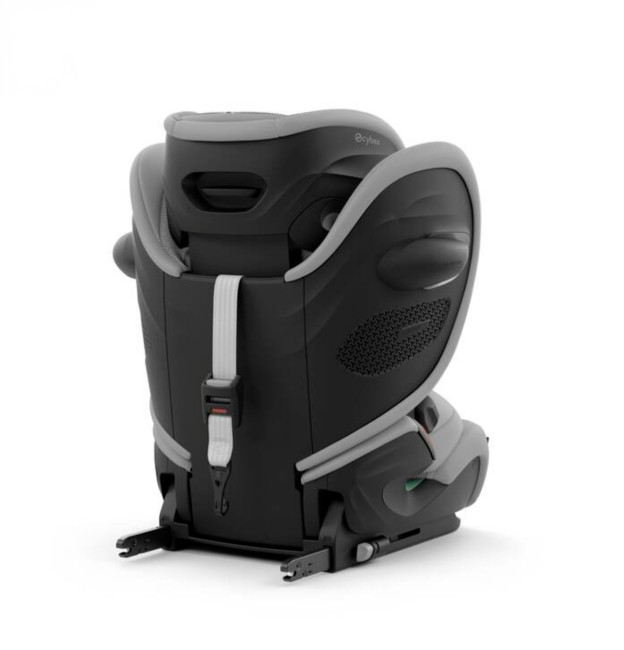 Автокресло Cybex Pallas G3 Plus Stone Grey NEW! - фото5