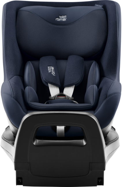 Автокресло детское Britax Romer Dualfix Pro M Style (Night Blue) - фото2