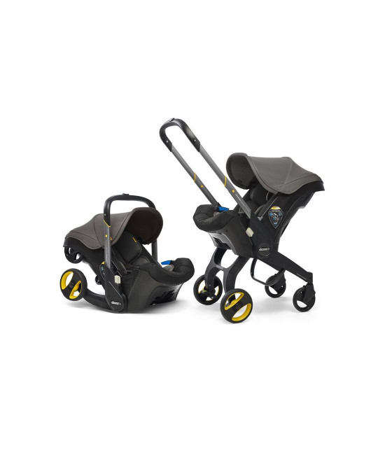 Коляска-автокресло Doona+  / Grey Hound - фото2