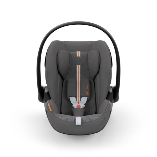 Автокресло детское  Cybex Cloud G I-Size Plus Lava Grey - фото2