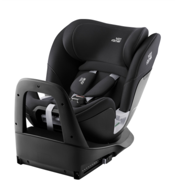 Автокресло Britax Romer SWIVEL 2 Space Black - фото2