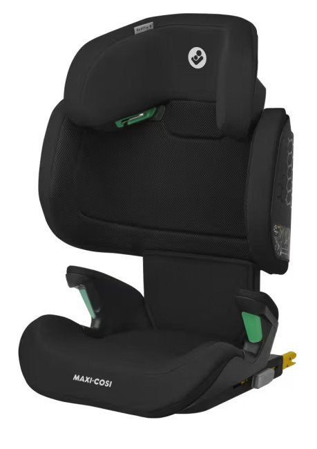 Автокресло детское MAXI-COSI RODIFIX R I-SIZE (AUTHENTIC BLACK) - фото