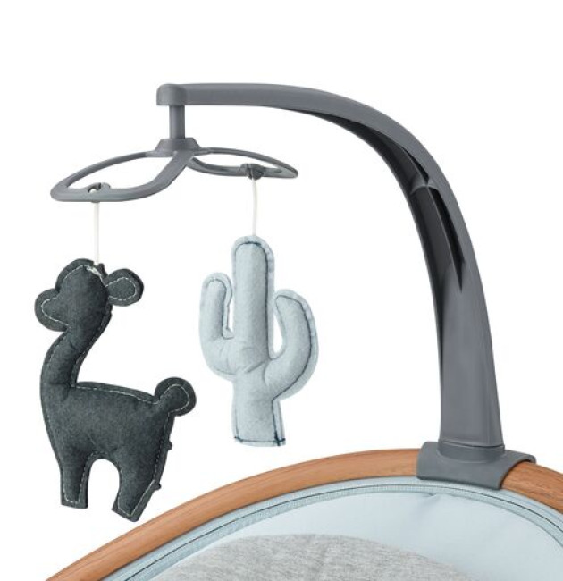 Качели Maxi-Cosi Cassia Essential Grey - фото4