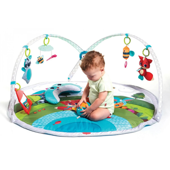 Развивающий интерактивный коврик TINY LOVE  