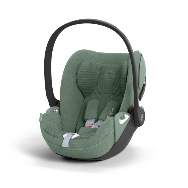 Автокресло Cybex Cloud T i-Size plus leaf green - фото2