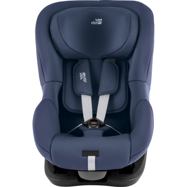 Автокресло детское Britax Romer King Pro moonlight blue - фото2