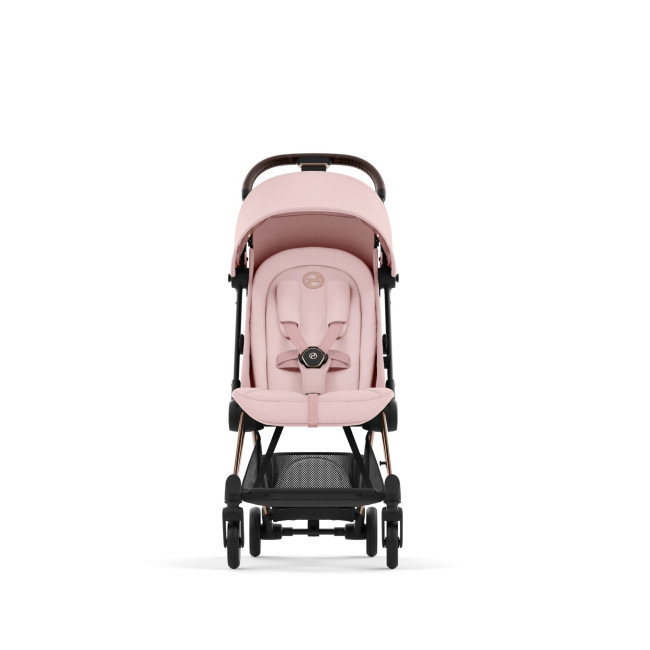 Прогулочная коляска Cybex Coya Rosegold peach pink - фото2