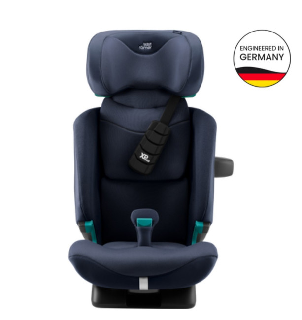 Автокресло Britax/Romer Advansafix PRO STYLE Night Blue - фото5