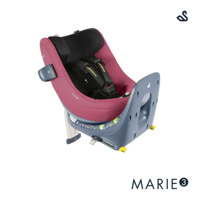 Автокресло Swandoo Marie 3  I-Size Forest Fruits - фото3