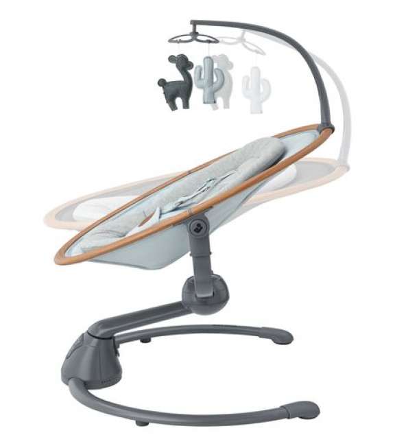Качели Maxi-Cosi Cassia Essential Grey - фото2