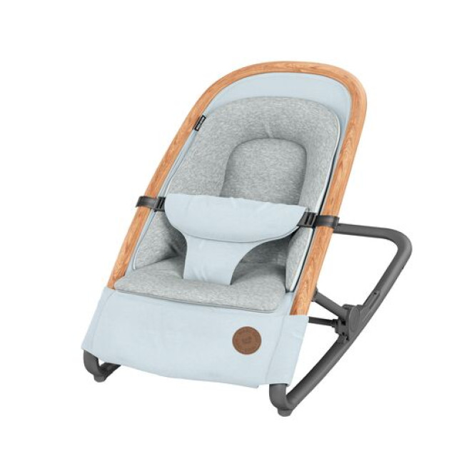 ДЕТСКИЙ ШЕЗЛОНГ MAXI-COSI KORI  Essential Grey - фото