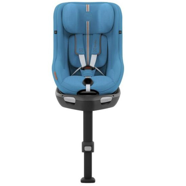 Автокресло Cybex Sirona Gi i-Size Plus - Beach Blue - фото2