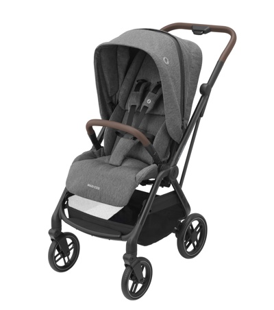 Коляска прогулочная Maxi-Cosi Leona2 (SELECT GREY) - фото