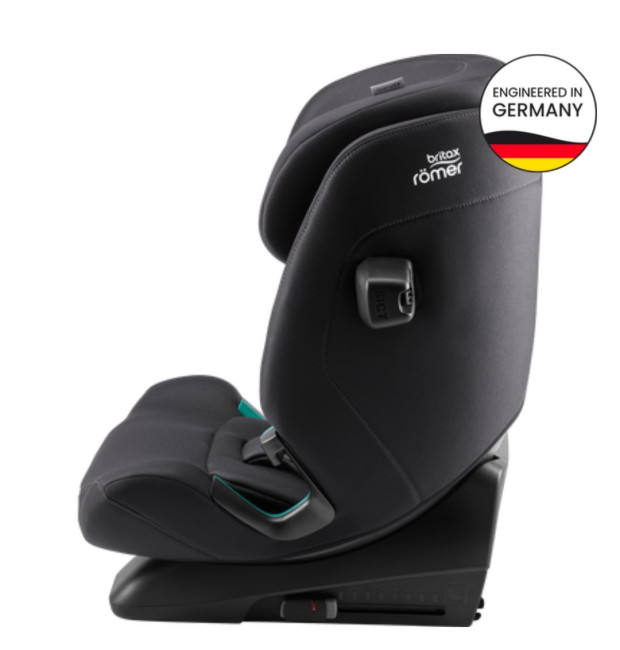 Автокресло Britax Roemer Advansafix PRO CLASSIC Deep Grey - фото5