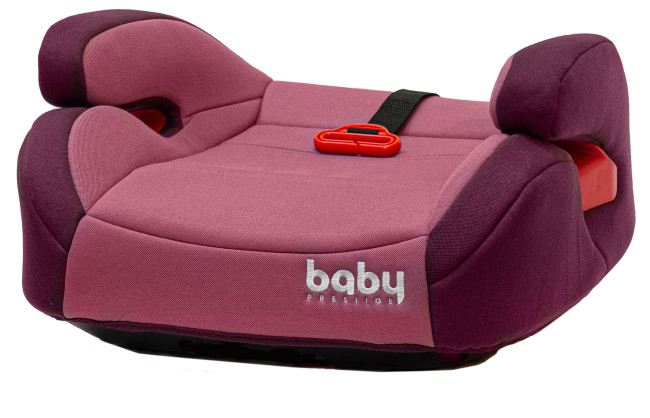 Автокресло детское Baby Prestige PREMIUM (LILAC VIOLET) - фото
