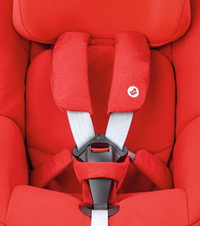Автокресло детское Maxi-Cosi PEARL (NOMAD RED) - фото3