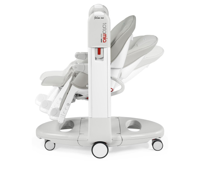 Стульчик для Кормления Peg Peg-Perego Tatamia цвет Fragola - фото2