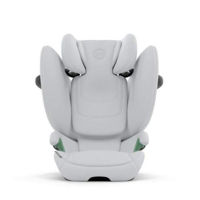 Cybex Solution G2 Comfort Fog Grey NEW! - фото2